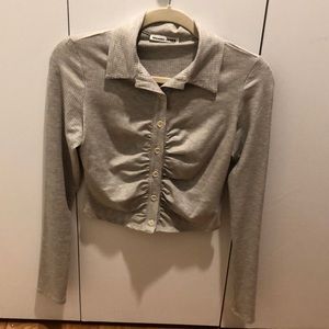 Reformation Jeans Elin top